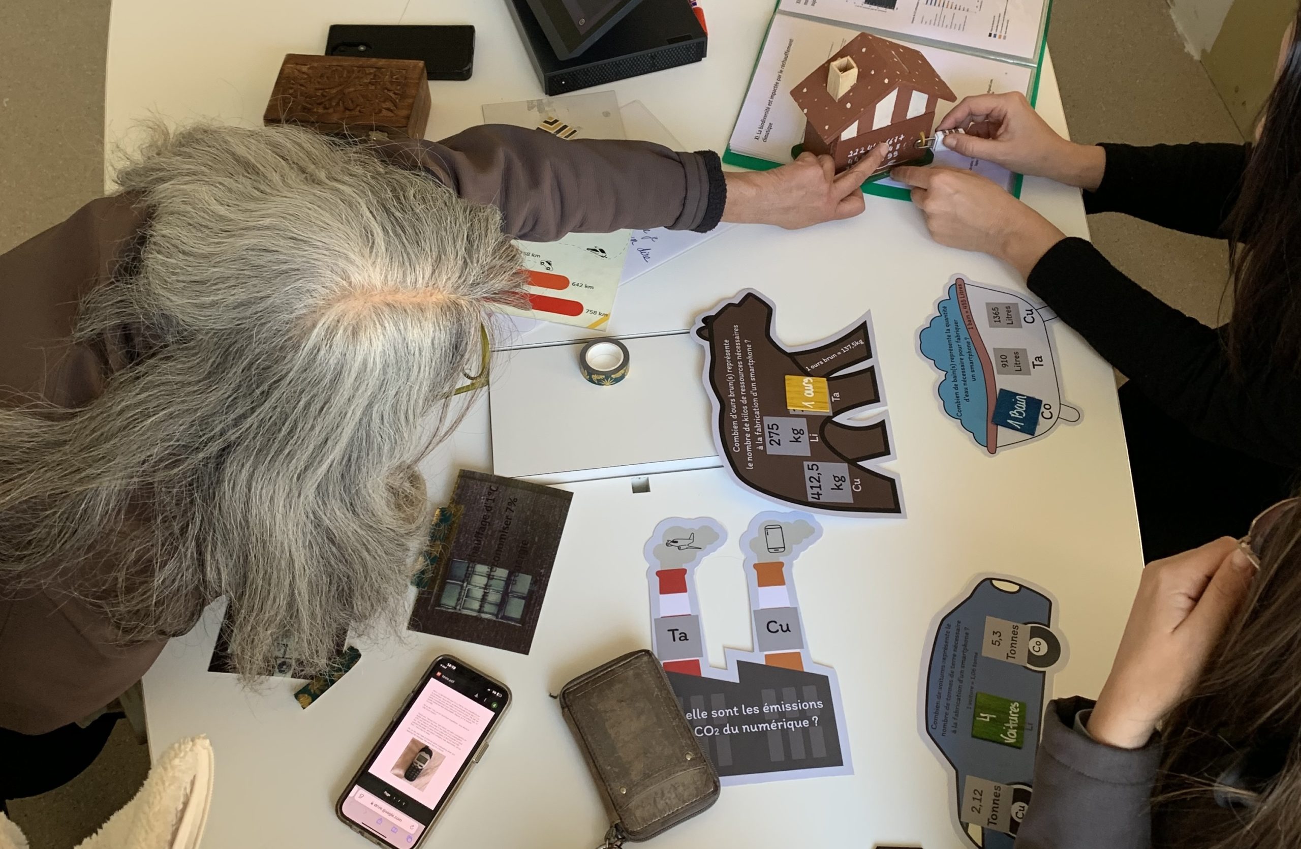 Animation SSE entreprise