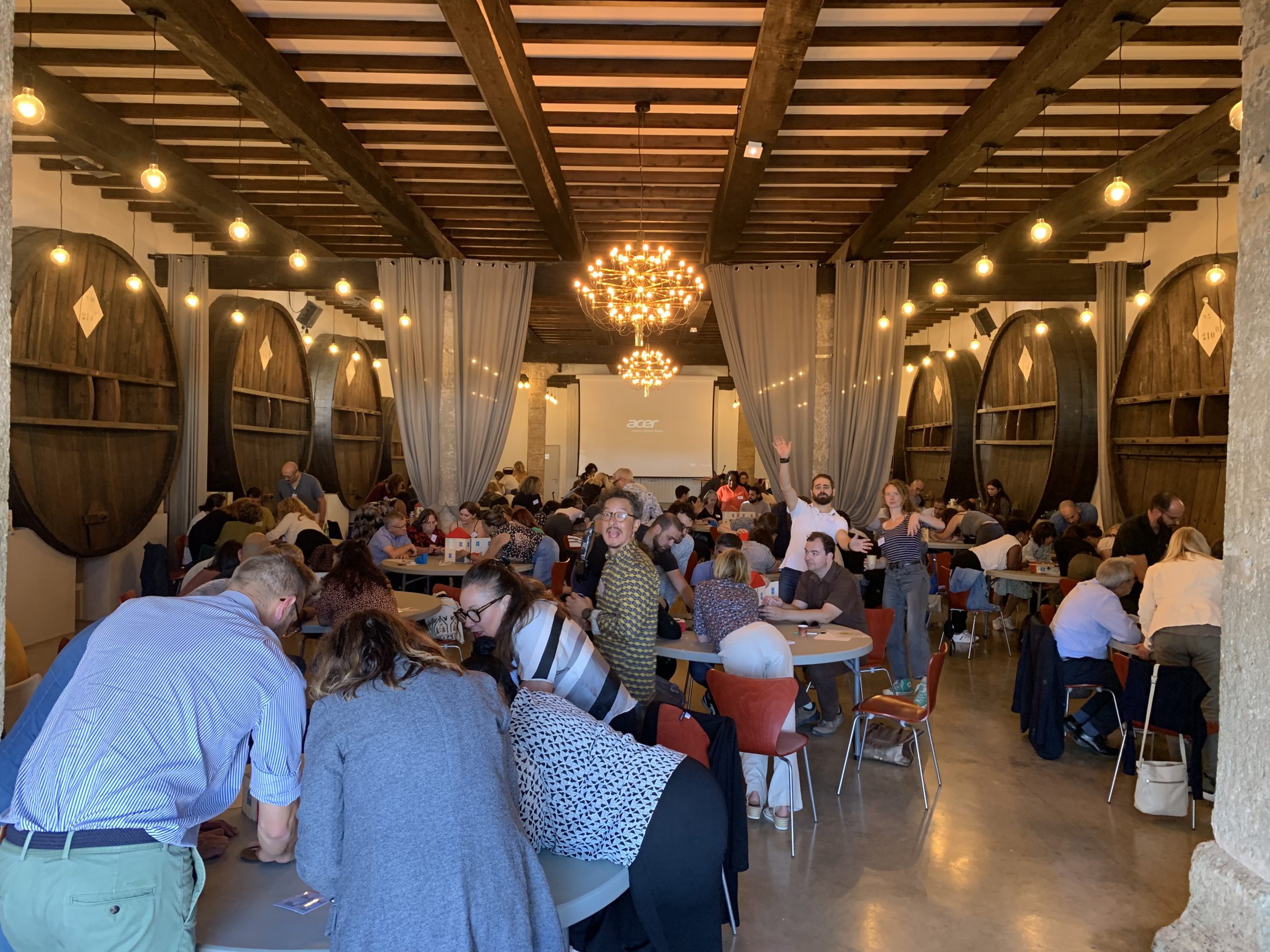 engagement RSE : team building