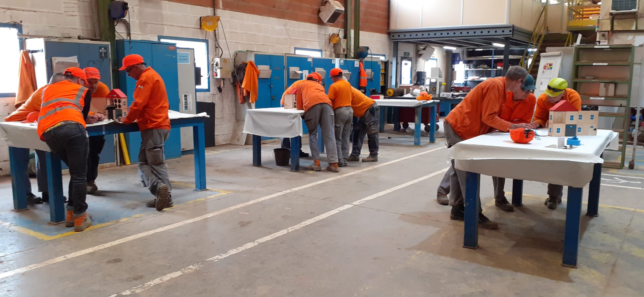 escape game personnalisé en entreprise