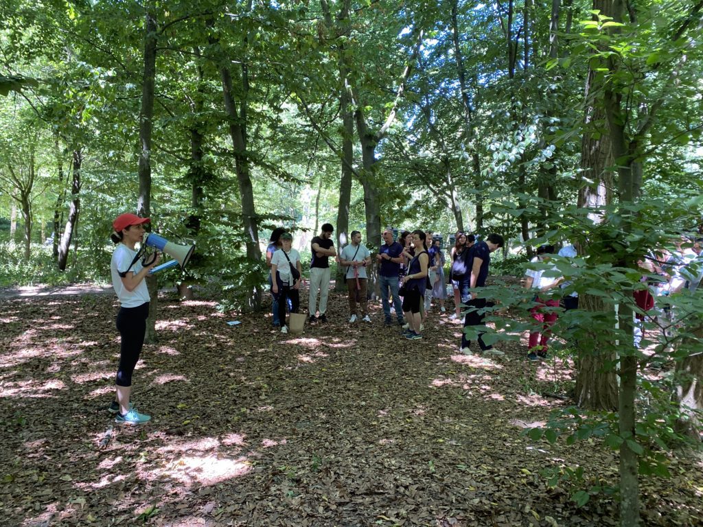 olympiades écologiques